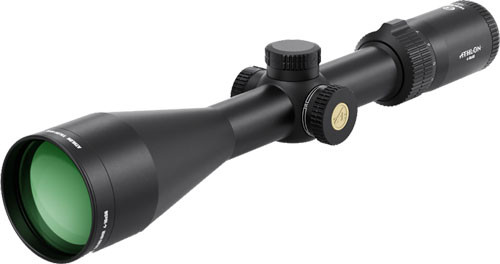 Athlon Talos HMR 4-16x56 Rifle Scope with Center X MOA Reticle