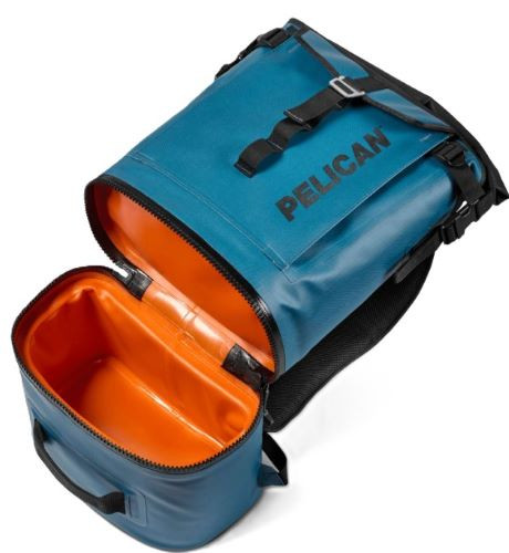Pelican DayVenture Cooler with HD Cell Foam Insulation and Indigo Finish