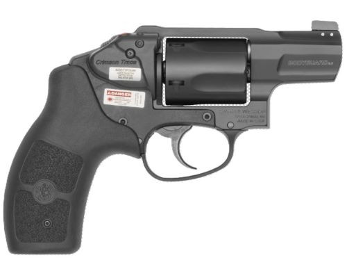 Smith & Wesson Bodyguard 38 with Double-Action Only, J Frame, 38 Special, 1.87 Inch Barrel