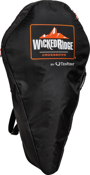 Wicked Ridge Soft Xbow Case WRA220 * Lightweight, Water-Resistant Crossbow Storage with Padded Interior