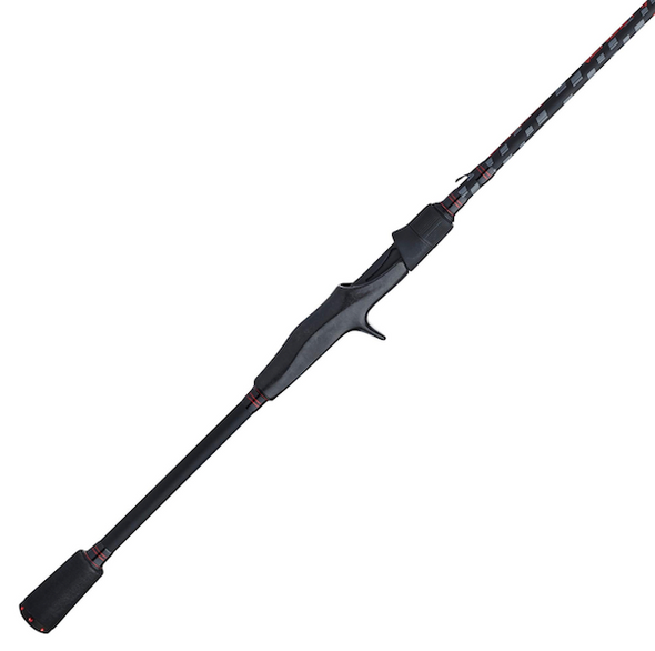 ABU GARCIA Vendetta 6'6" Medium-Heavy Casting Rod - Model 1532453