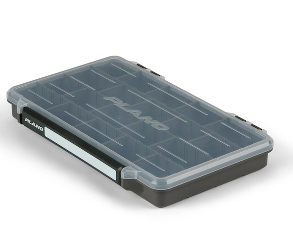 Plano StowAway 3700 Clear Storage Box - Durable and Transparent Organizer