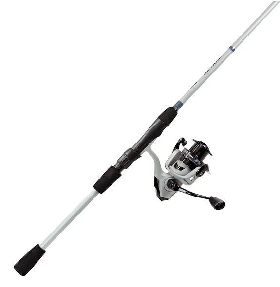 Okuma Fishing Tackle Outrax CMB 6'6" Light Action Two-Piece Casting Rod (Part Number: OR-662L-1000PBA)