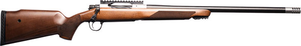 Christensen Arms RL Safari Plains 7mm PRC Sporting Rifle with Radial Brake and Walnut Stock
