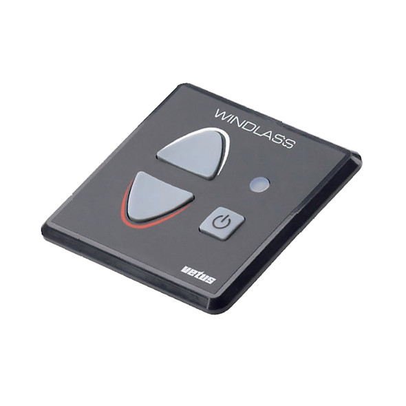 Maxwell Up/Down Windlass Control Panel with Push Button ON/OFF Switch