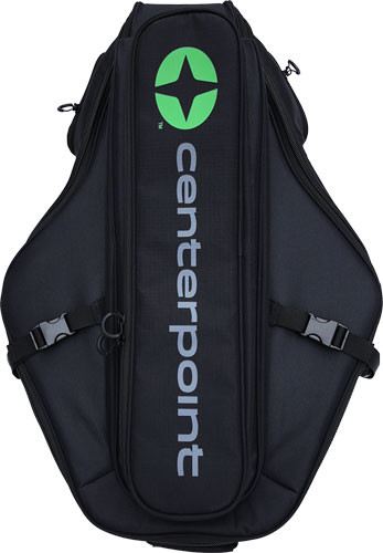 CenterPoint XBow Soft Case - Fits CenterPoint Wrath & Pulse with 3 Gear Pockets