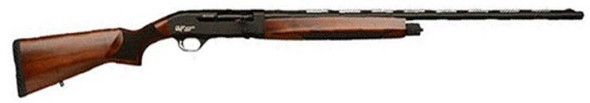 GFORCE Arms Refuge 12 Gauge 28-Inch Semi-Auto Shotgun with Walnut Stock