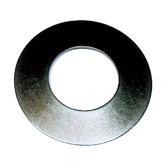 Maxwell Washer Bellville SP0484, 22.4 Inch Inner Diameter x 45 Inch Outer Diameter x 1mm Thickness