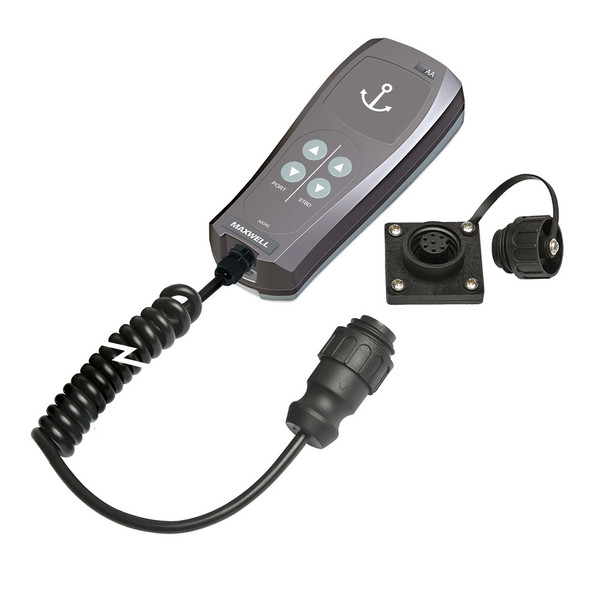 Maxwell AA342 Remote Control for Dual Windlasses with 4 Outputs