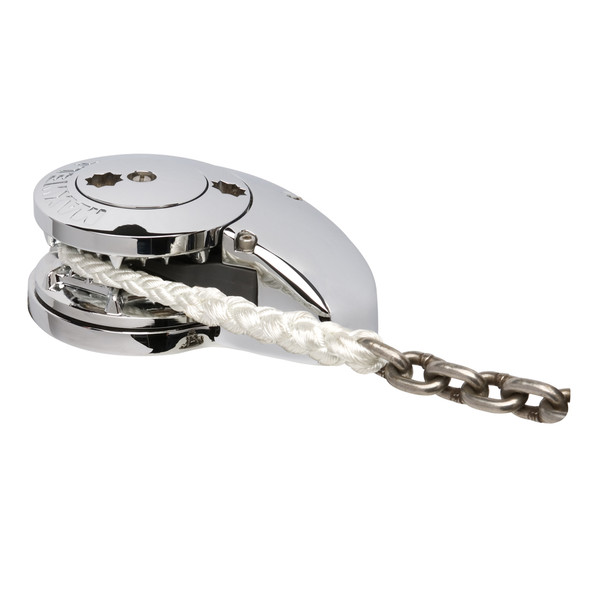 Maxwell RC10/8 12V Automatic Rope and Chain Windlass for 5/16" Chain and 5/8" Rope