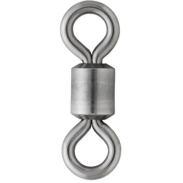 VMC SSRS Stainless Steel Rolling Swivel #3 220lb - 10 Pack