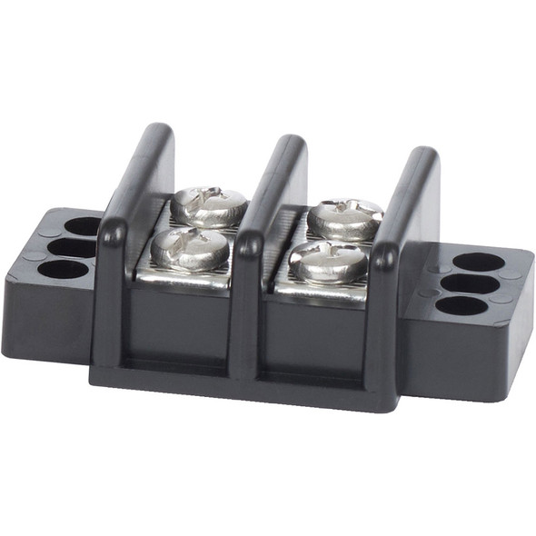 Blue Sea Systems 2502 Terminal Block 30AMP for 2 Circuits