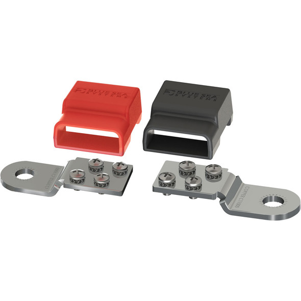 Blue Sea Systems 2340 Battery Terminal Mount BusBars for 32V DC Systems