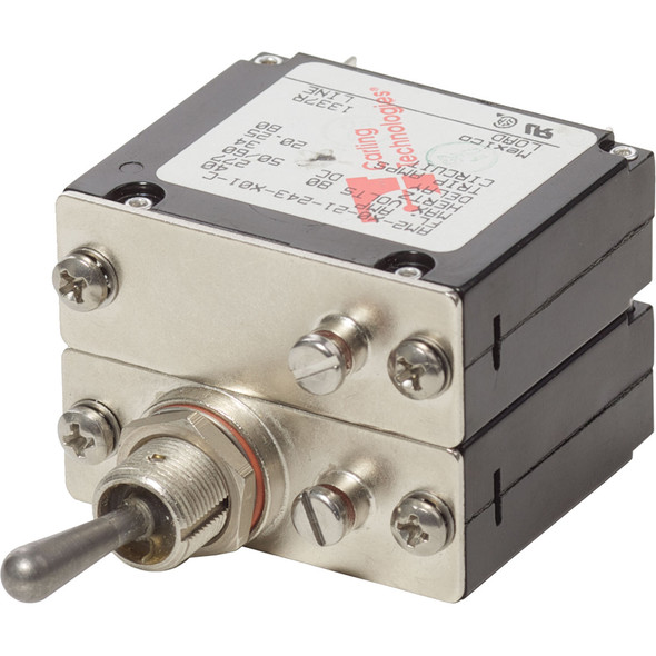 Blue Sea Systems 7316 COTS Military Grade A-Series 40 Amp Circuit Breaker
