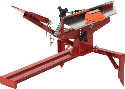 Trius 1-Step Clay Target - Durable Steel Shooting Target with Easy Operation