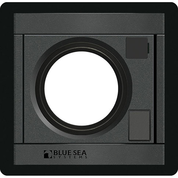 Blue Sea Systems 1510 Gauge Panel for Round Gauges