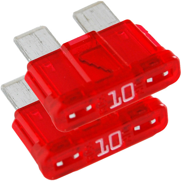 Blue Sea Systems 5241 10A ATO/ATC Fuse for Automotive and Electronic Protection