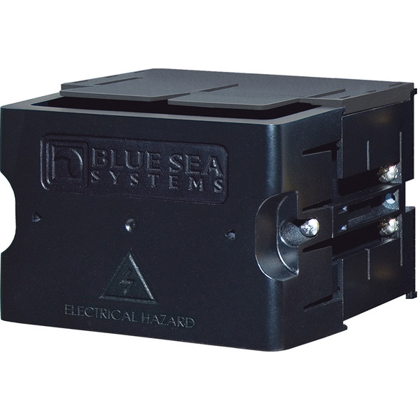 Blue Sea Systems 1331 AC Insulating Cover for 1 Module - Safe Electrical Panel Protection