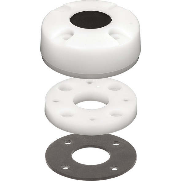 Blue Sea Systems CableClam .63-Inch Connector Clamp for Waterproof Coaxial Installations