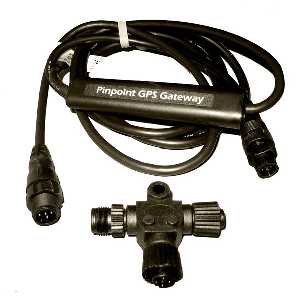MotorGuide Pinpoint GPS Gateway Kit - Connects Xi5 Trolling Motor to Lowrance Fishfinder