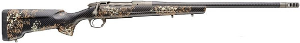 Bergara Cima Pro 6.5 PRC Sporting Rifle with Carbon Fiber Stock and Cerakote Finish