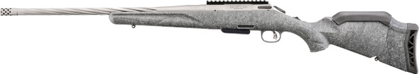 Ruger American Gen II .223 Remington Sporting Rifle with Fluted Threaded Barrel and Synthetic Stock
