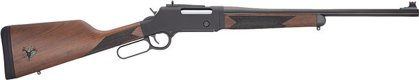 Henry H14 Long Tracker .308 Winchester Sporting Rifle with Walnut Stock