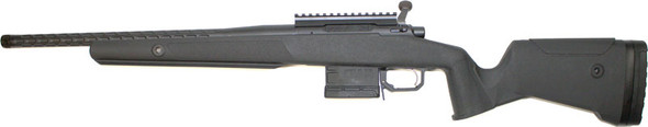 Great Lakes Firearms & Ammo GL700308SSBLK Bolt Action Rifle in 308 Winchester with Carbon Fiber Stock