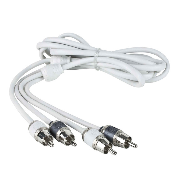 T-Spec V10 Series 2-Channel RCA Audio Cable - 20 Feet (6.1 M)