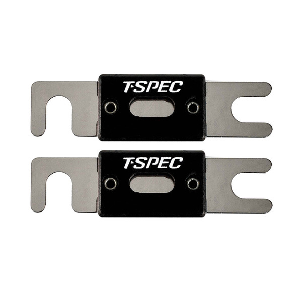 T-Spec V8 Series 300 Amp ANL Fuse - 2 Pack for High-Current Protection