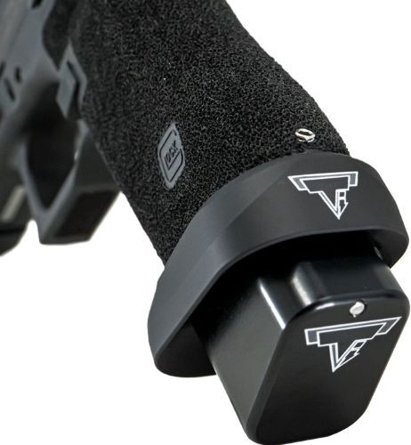 Taran Tactical Inv GMW5-A00 Taran TI Competition Magwell for Glock Gen 5 Models
