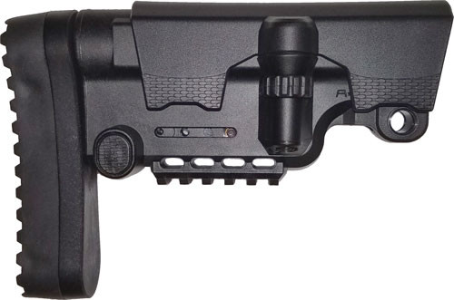 American Built Arms Company AB Arms Urban Sniper Stock X with Fully Adjustable Cheek Riser and Picatinny Rail