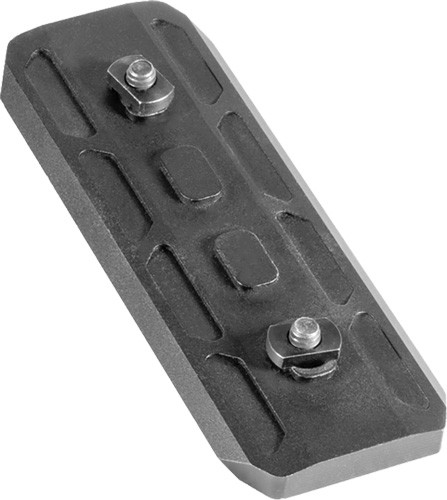 Warne Scope Mounts WARNE 4-Inch ARCA Rail with M-LOK Interface