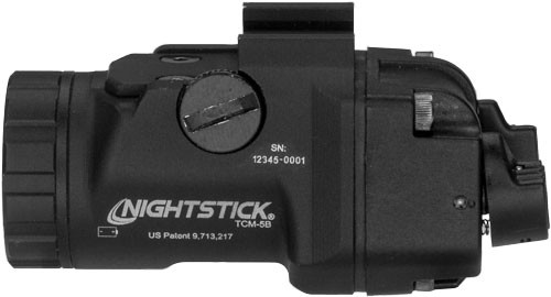 NightStick TCM5B Subcompact Handgun Light for Glock G43X MOS and Railed Subcompact Handguns
