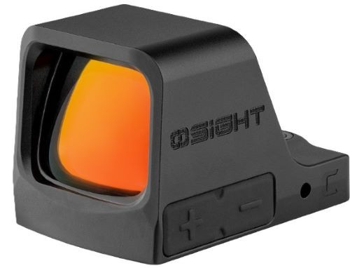 Osight OSIGHTCRD Reflex Red Dot Sight with RMSc Mount