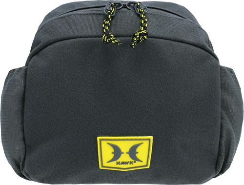 Hawk Helium Elevate Gear Pouch - Durable Square Storage Solution