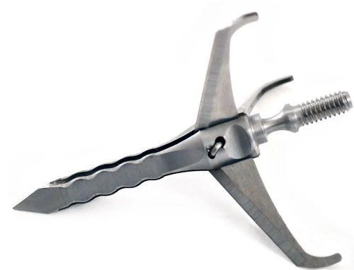 Excalibur Crossbows Trailblazer Aluminum Arrow with 150 Grain, 2-Inch Diameter - Rated for Up to 500 FPS