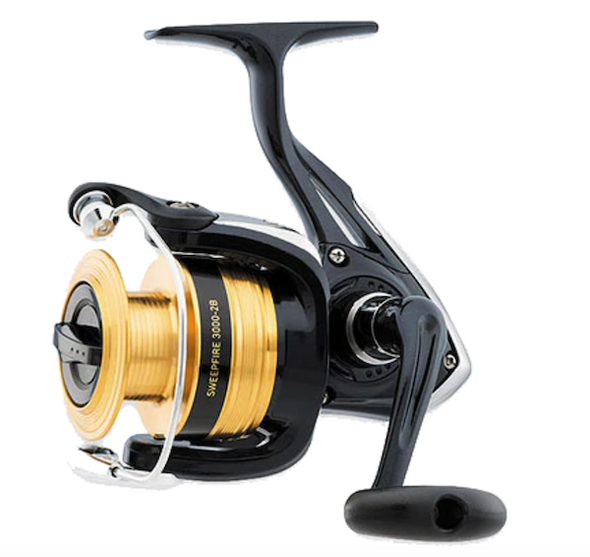 DAIWA SWEEPFIRE 2BB 5.3 SPIN
