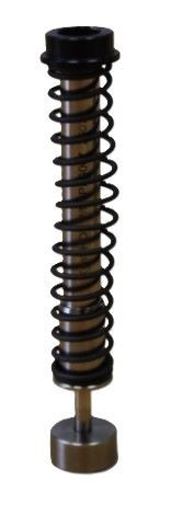 Kynshot Hydraulic Guide Rod for Glock 19 Gen 4/5 - Stainless Steel Drop-In Replacement