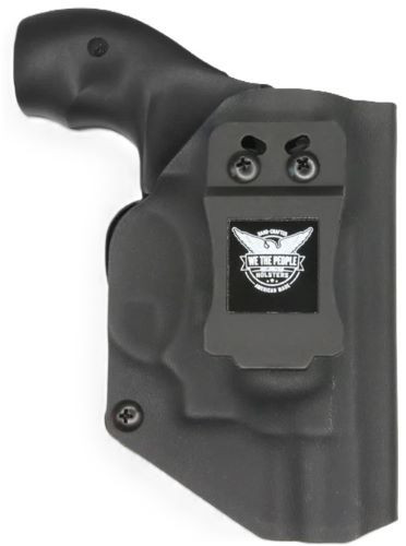 We The People WTP-11-1000R Inside Waist Band Holster for S&W J-Frame 2" Revolvers, Right Hand Use