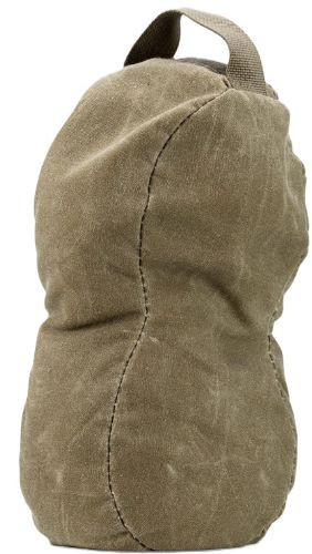 MDT Sporting Support Bag - Peanut Waxed, 10 x 3.5 x 5 inches