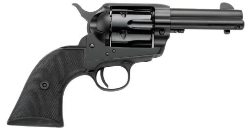 E.M.F. Alloy Series 9mm 3.5-inch Handgun with Black Frame and Fixed Sights