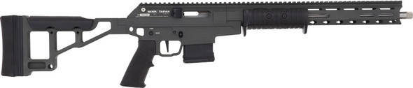 Citadel Taipan 223 Wylde Pump Action Rifle with Straight Pull Bolt and Stainless Finish