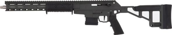 Citadel Taipan 223 Wylde Pump Action Rifle with Straight Pull Bolt and Stainless Finish
