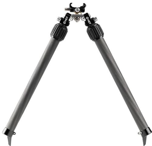 MDT Sporting Backcountry Bipod with Twist-Lock Legs and 360° Pan for Precise Shooting
