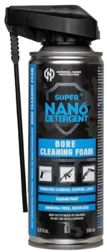 GNP Defend Bore Cleaning Foam - Aerosol Spray with Nanotech Technology, Case of 12