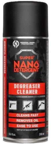 GNP Defend Gun Degreaser Aerosol - Nanotech Technology, Case of 12