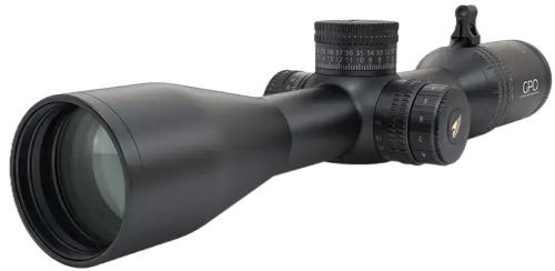 German Precision Optics GPO Centuri 2.5-15x44 Rifle Scope with G4i Illuminated Reticle