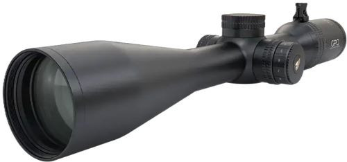 German Precision Optics GPO Centuri 2.5-15x50 Rifle Scope with Illuminated G4i Reticle