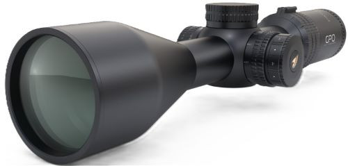 German Precision Optics GPO Scope Passion HDi 3-12x56 Rifle Scope